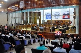 Nhân chứng phiên tòa ECCC: Khmer Đỏ sát hại người Việt Nam 